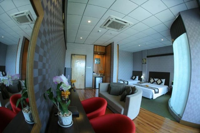 Premium Deluxe Garden view